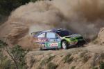 Ford Focus WRC 2009 года
